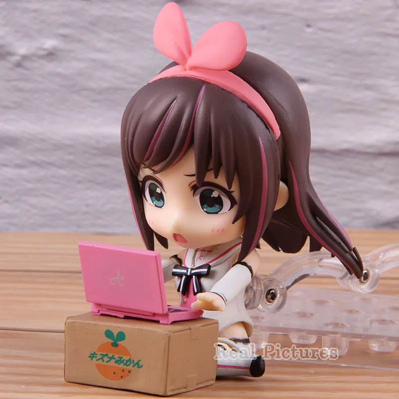 Nendoroid 899 виртуальный Ютубер A. I. Channel Kizuna Ai фигурку версии мини ПВХ Коллекция Модель игрушки