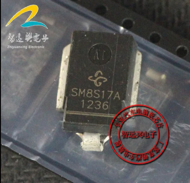 SM8S17A | Электроника