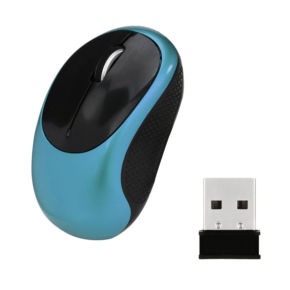 

2.4GHz Wireless Mouse Rechargeable 3D Wireless Optical Mouse Gaming Mouse For Laptop Games For Home Use Souris Mice Y5