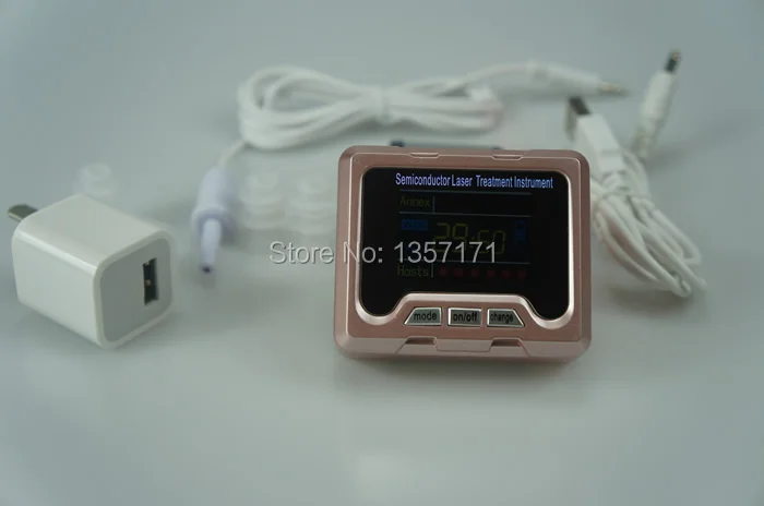 Cold laser acupuncture device allergic rhinitis treatment diabetic equipment laser therapy watch Cold laser acupuncture device allergic rhinitis treatment diabetic equipment laser therapy watch
