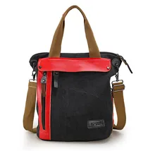 Fashion Canvas Bag Women Handbag Shoulder Bags Messenger Bags Casual Blue Hobos Bolsa Feminina High Quality LJ-349