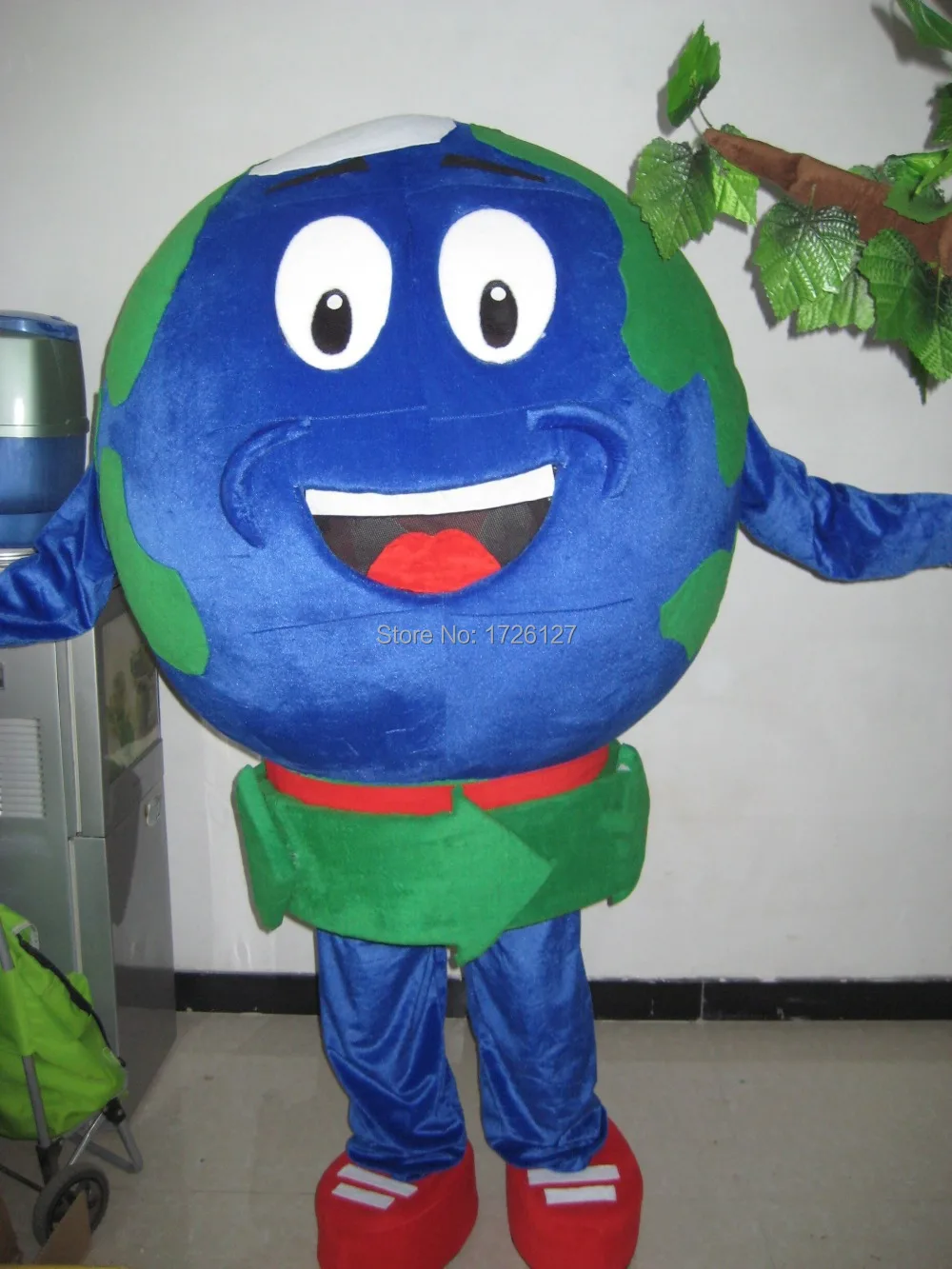 

mascot globe earth mascot costume custom fancy costume anime cosplay kit mascotte theme fancy dress carnival costume