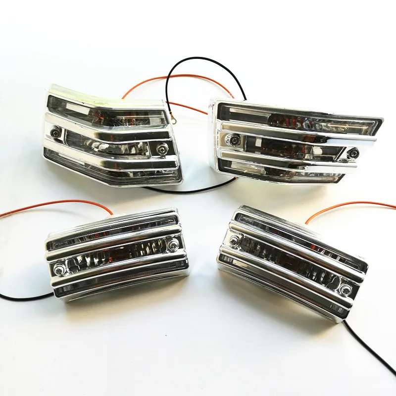 Moto Anteriore E Posteriore Ambra Indicatore Di Direzione Lampeggiatore Lampadine Indicatore Luminoso Per Vespa Px 125 150 200 Lml T5 Grill