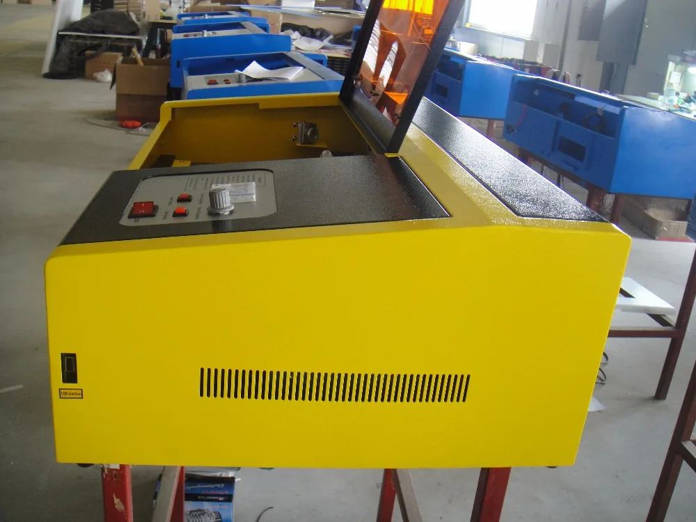 

Mini pattern co2 40w Laser Cutting Engraving Machine on sale