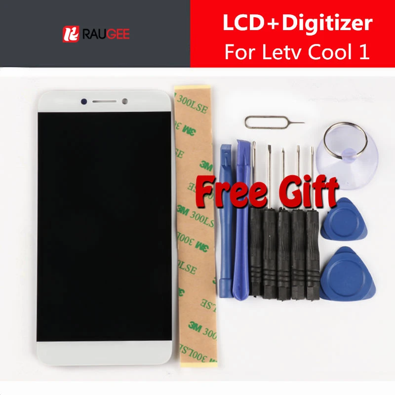 

Leeco Cool1 LCD Display Cool1 Touch Screen Digitizer Assembly Replacement for Letv Dual Coolpad C106 r116 c1-s02 5.5