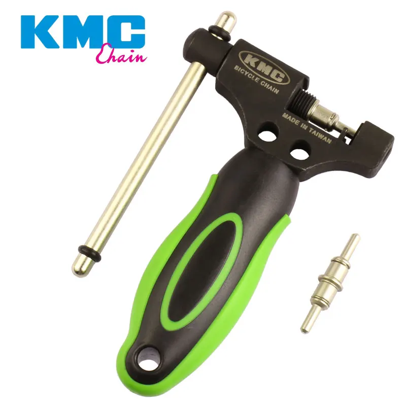 

KMC Extra Pin - Reversible Rivet Magic Bicycle Chain Button Clamp Remove Tool Master Link Tool Bicycle Chain Open Close Tools