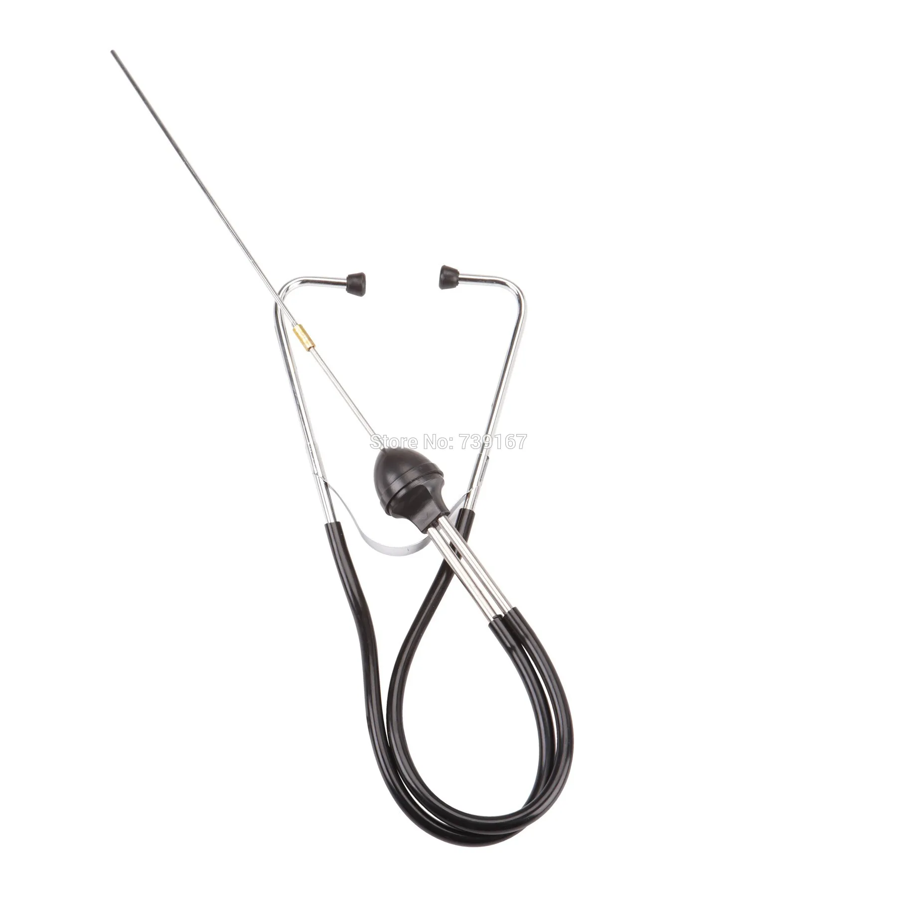 

Car Engine Mechanic Diagnostic Detection Stethoscope ST0060