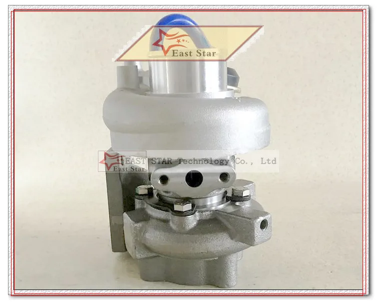 GT2052S 722687-5001S 722687 14411-7F411 Turbo  For NISSAN (5)