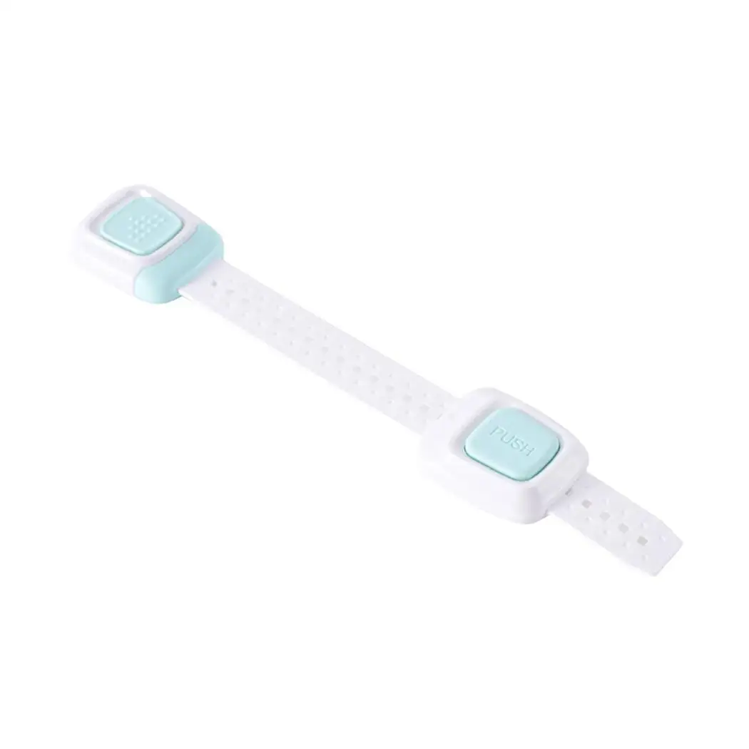 4 цвета многофункциональная двойная кнопка безопасный замок защитный ящик для