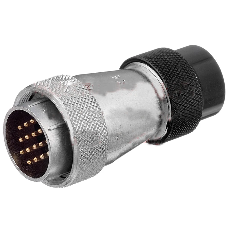 Оригинальные Weipu WS40 коннектор TD + Z 5 9 15 26 31 штырь мужской пластиковый шланг кабель