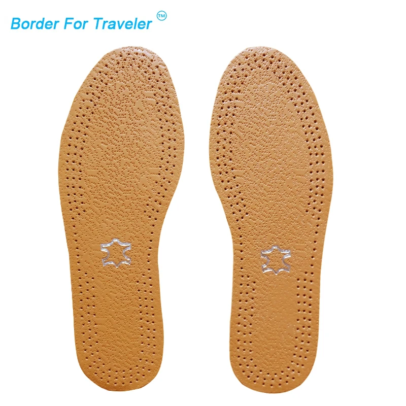 

2016 new antibacterial active carbon leather shoes pad antiperspirant breathable sweat absorbing summer thin anti-odor insole
