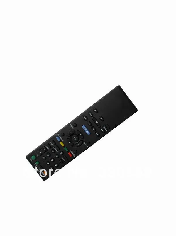 Universal Replacement Remote Controller Fit For Sony HBD E770W HBD E380 BD Blu ray DVD font