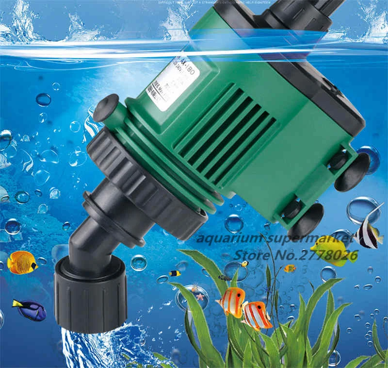 Sunsun Automatic Aquarium Water Changer Pump To Change Water For Fish