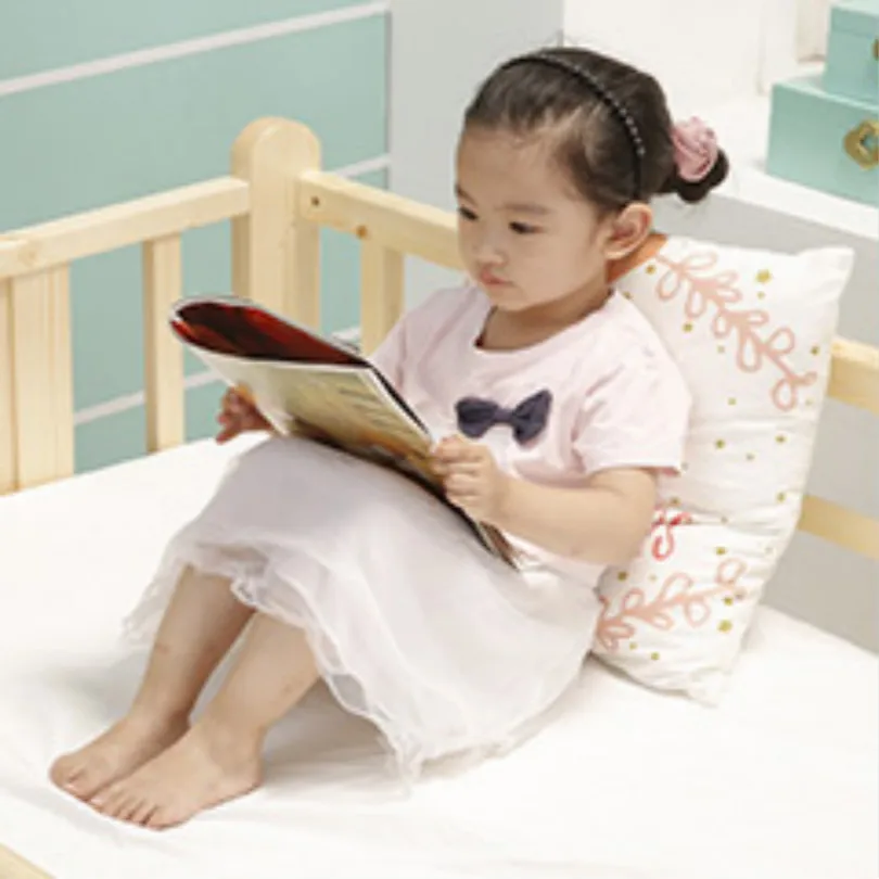 WOOD toddler kids bed lit enfant chambre enfant kids bedroom children bed baby furniture kinderbed 128*68*40CM FREE SHIPPING