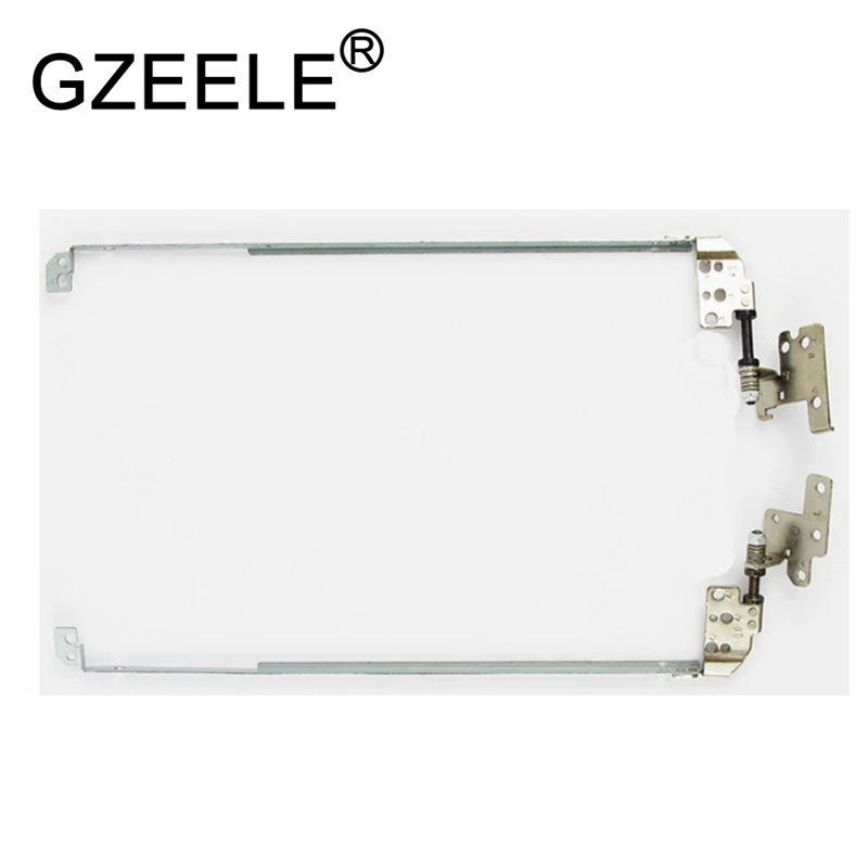 GZEELE ноутбук ЖК дисплей набор петель для Dell Inspiron 15R N5110 M5110 34.4IE11.002 34.4IE15.002 0CDTYD 0VN266