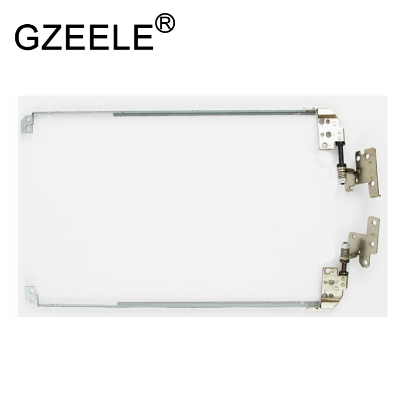 GZEELE новый набор шарниров для ноутбука Dell Inspiron 15R N5110 M5110 34.4IE11.002 34.4IE15.002 0CDTYD