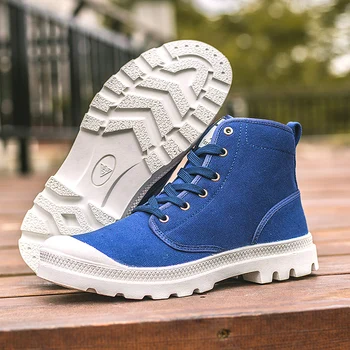 

Nice New Brands Men Spring Summer High Quality Casual Shoes Men Gao Bang Style Soft Multicolor Large Size Sapatos Masculinos