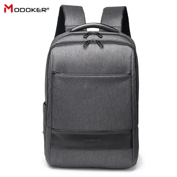 

Anti-theft Backpack 15" inch Laptop Backpack Waterproof Business Travel Back Pack Boys School Bagpack