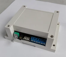 Free shipping 10W voice module, multi-channel music / audio player, 485 voice communication control board BY-F810