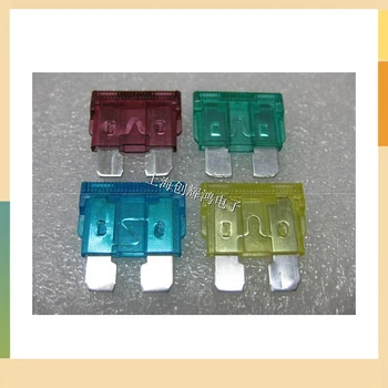 

High-quality medium-sized automotive blade fuse 2A 3A 4A10A 20A 30A 40A