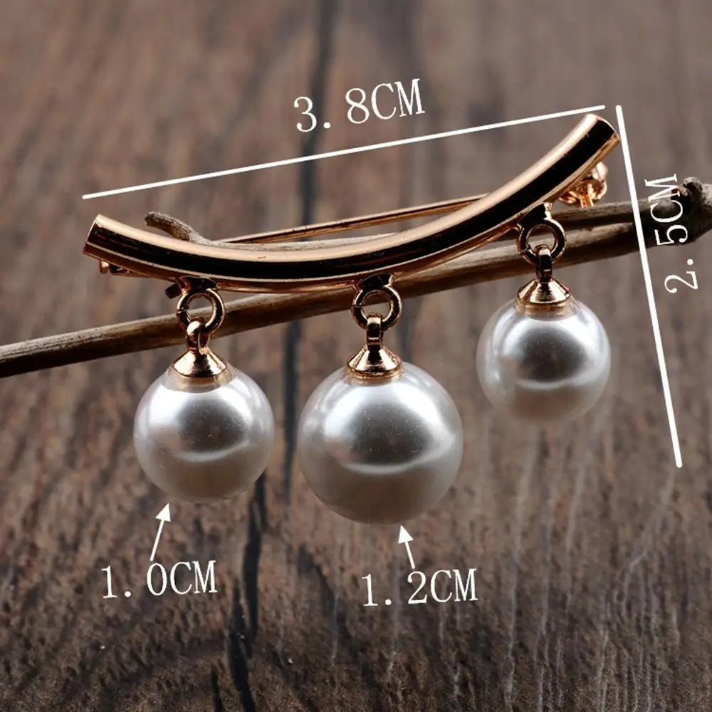 Style Rétro Nouveau arrivant Strass Perle Alliage Broche Broche Animal Bijoux