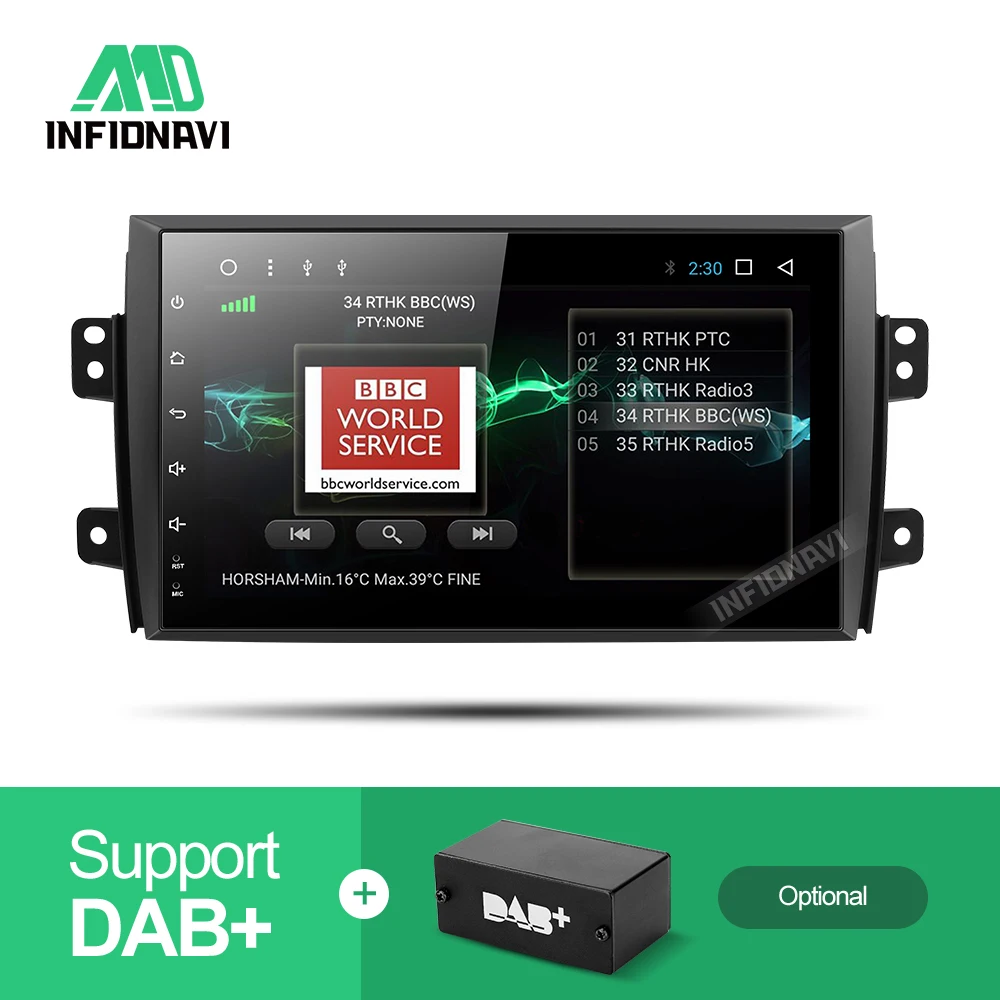 Discount android 9.0 car dvd for Suzuki SX4 2007-2013 gps navigation car radio video stereo multimedia player octa core IPS screen 3 Discount android 9.0 car dvd for Suzuki SX4 2007-2013 gps navigation car radio video stereo multimedia player octa core IPS screen 3