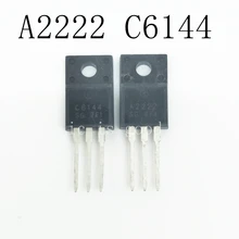 40PCS/LOT 20PCS A2222 20PCS C6144 2SA2222 2SC6144