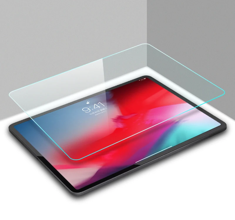 Закаленное стекло Мембрана для iPad Pro 11 2018 сталь фильм планшеты экран защиты закаленное
