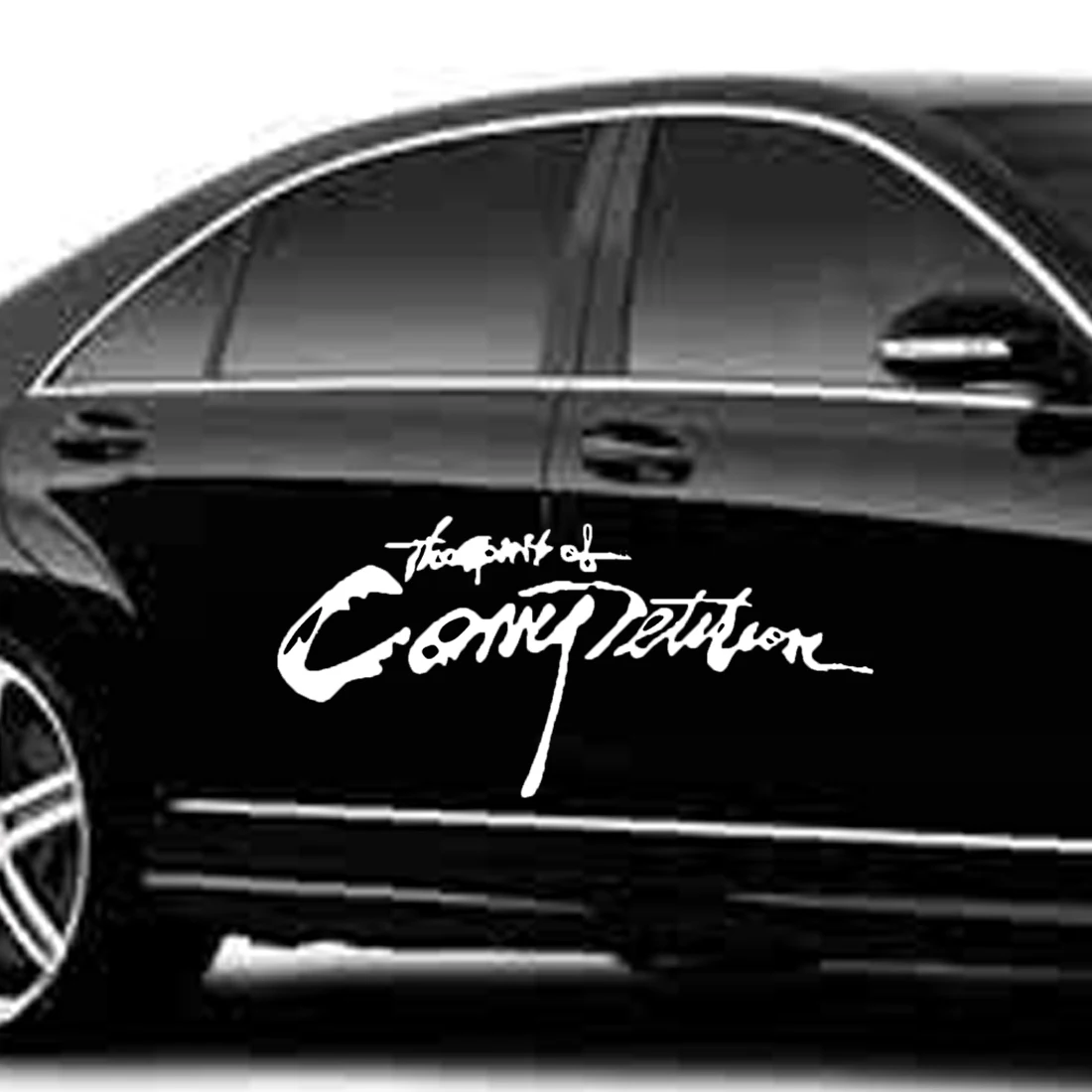 Dewtreetali 2018 горячая Распродажа стикеров для автомобиля спириция соревнований