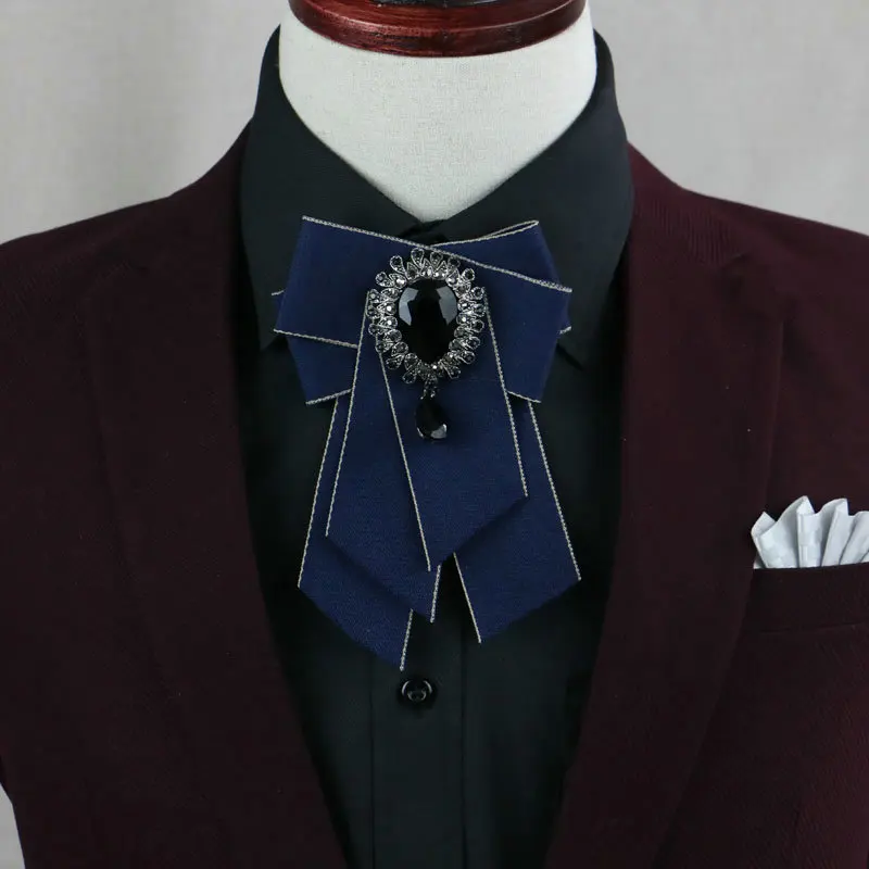 2018 модные Дизайн Для мужчин Роскошные офисные Свадебная вечеринка клуб галстук-бабочку Интимные аксессуары новый Винтаж Британский