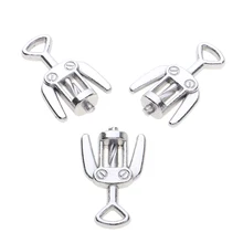 

3pcs Alloy Wine Drink Bottle Openers Kitchen Accessory 1/12 Dollhouse Kitchen Bar Doll House Decoration Accessory