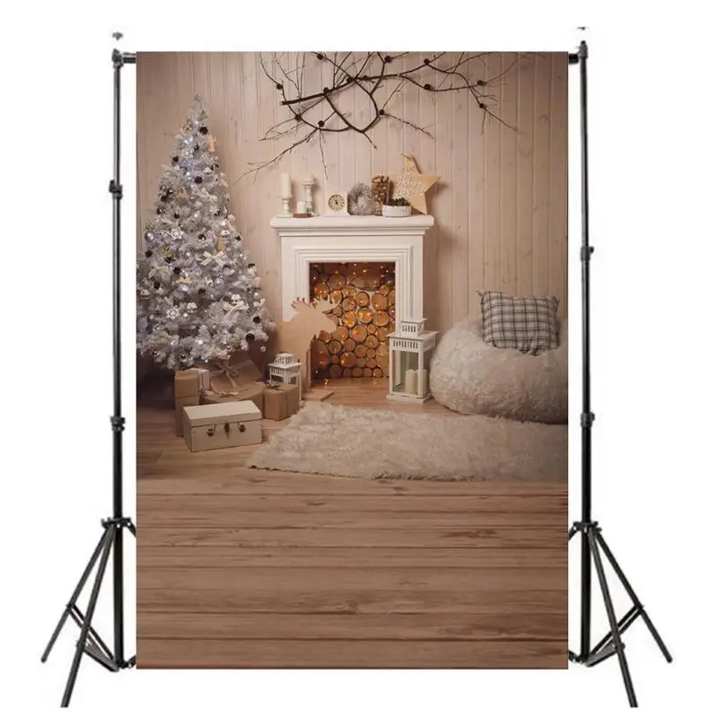 Vanpowe Vinyl Cloth Photo background Holiday Home Photography Studio