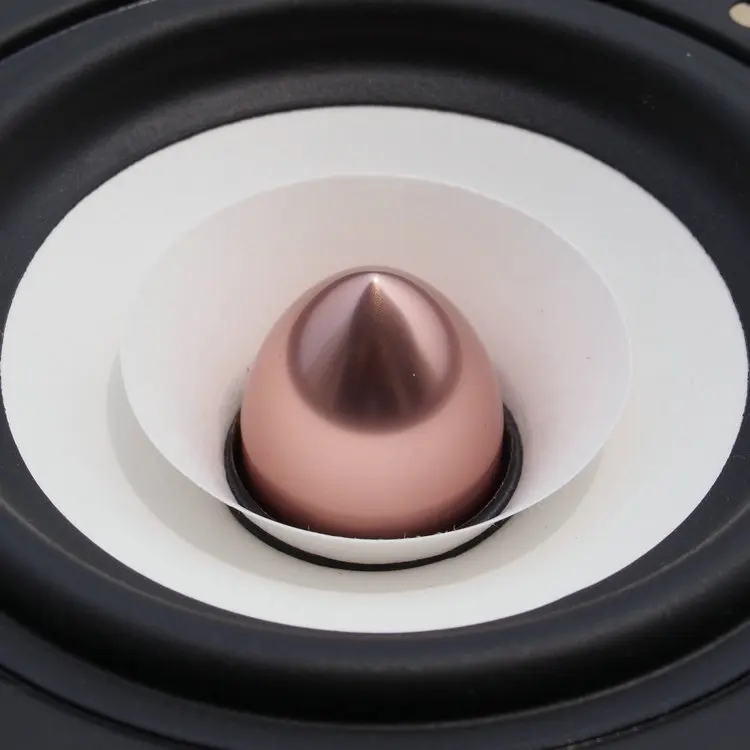 2 PCS Audio Labs Top end 4'' Full Range Speaker