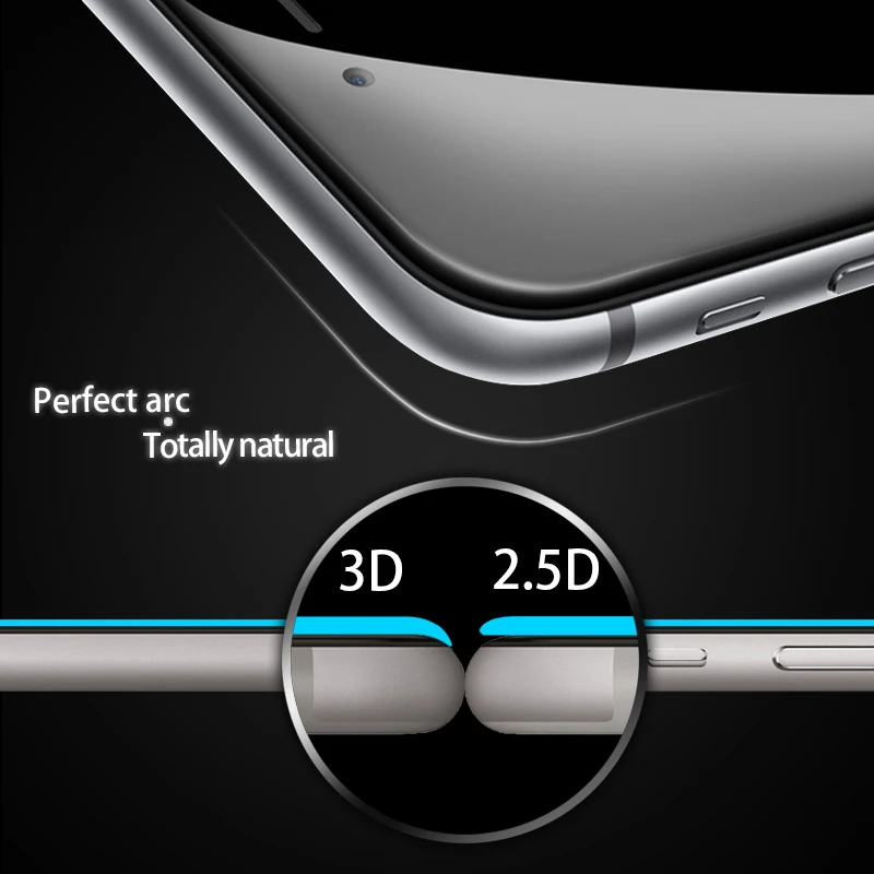 Premium-full-coverage-glass-film-For-Sony-Xperia-XZ-3D-Curved-Edge-glass-film-for-Sony