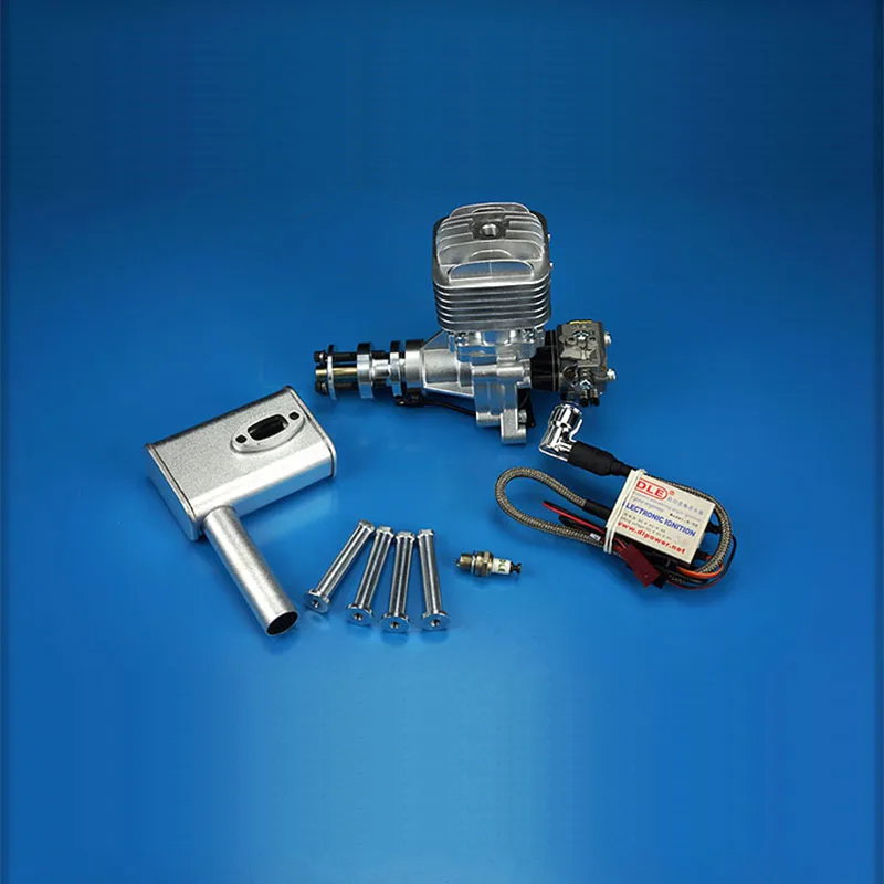 

Original Whole Set DLE30 30CC DLE30CC Gasoline Engine for RC Airplane