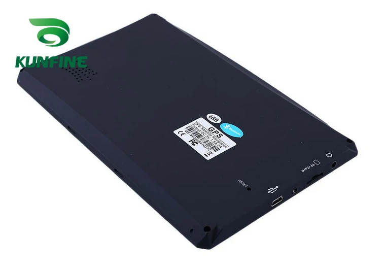 Car GPS Navigation  KF-V3065 6