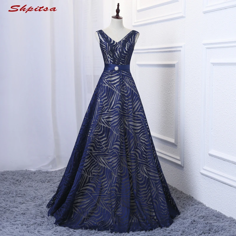 blue dresses for weddings