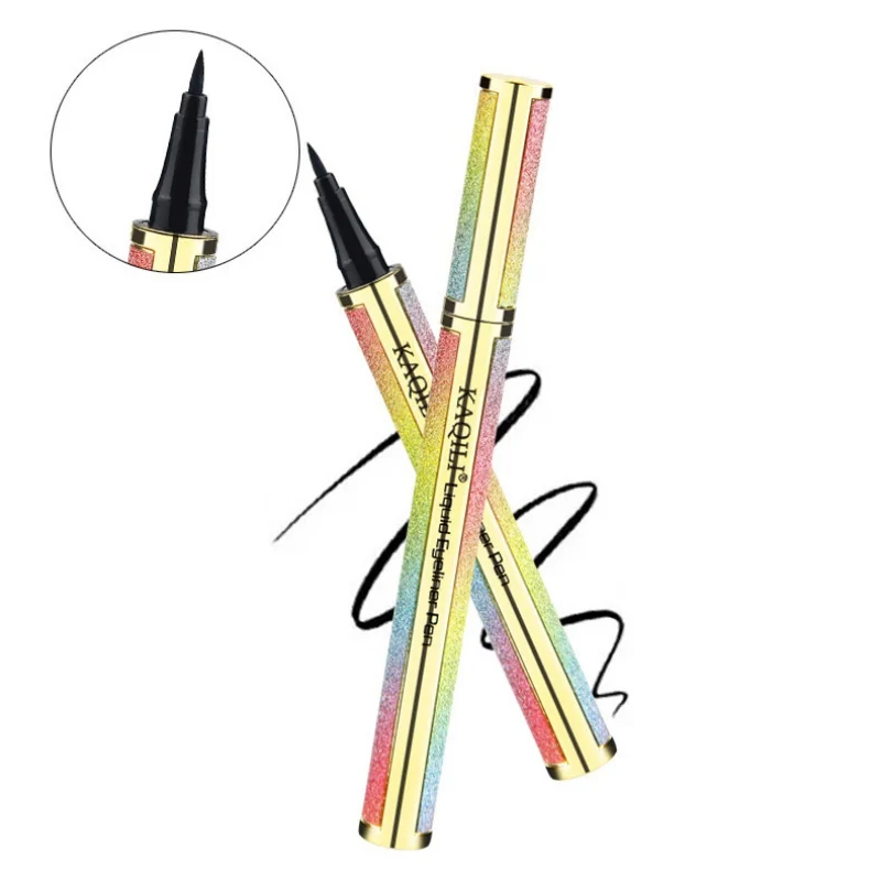 

Professional Liquid Eyeliner Pen Make up Long Lasting Waterproof Eye Liner Pencil Cosmetics Smudge-Proof Eye Makeup