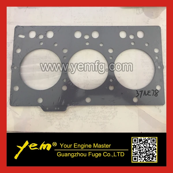 yanmar 3tne78 head gasket