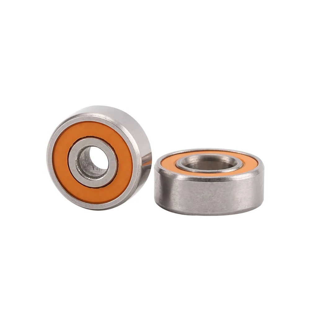 Fishing Reel Bearing Kit Stainless steel hybrid ceramic ball bearings