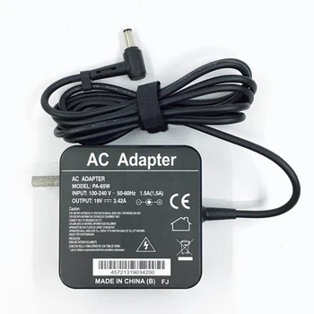

EU US UK AU plug 19V3.42A 5.5*2.5mm AC power adapter Supply 19V 3.42A Charger for ASUS X450 X550V X550C Y481C W519L PA-1650-78