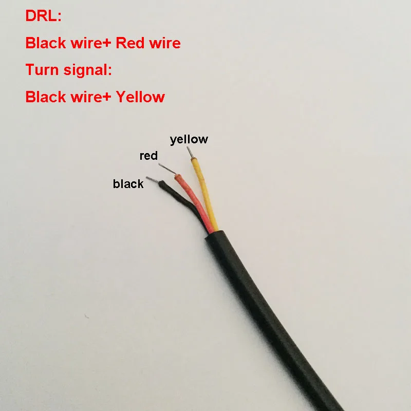 Thehotcakes 1 пара гибкий автомобильный DRL дневный ходовой светильник круглой формы COB