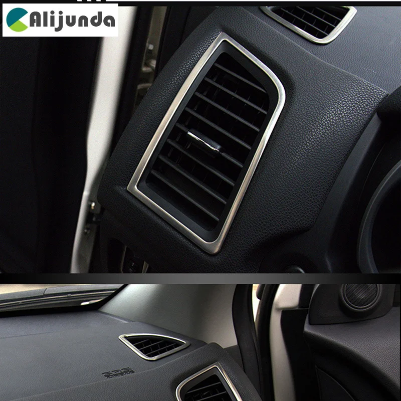 Автомобильный Стайлинг для Mitsubishi ASX 2011 2015 4 шт./компл. декоративная крышка