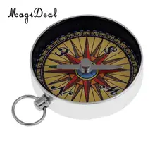 Открытый лучший кемпинг компас для выживания светится в темноте компас высокое качество выживания шестерни Компас для альпинизма пешего туризма