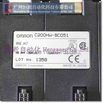

PLC C200HW-BC051(new original) 100% new with one year Warranty