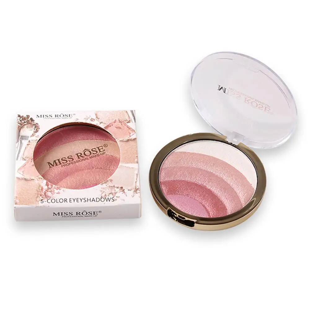 

Rainbow makeup blush Highlighter Bronzers Palette Face Powder Makeup blush contour MakeupTools Accessories