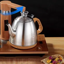 Электрический чайник, автоматический водонагреватель, бытовой поглотитель, насосный чайный набор, электрическая плита, Индукционное сохранение тепла