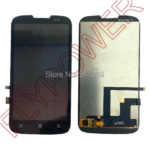 

For Lenovo A560 LCD Screen Display with Touch Screen Digitizer Assembly by free shipping; New Original; Black color