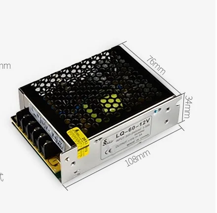 5A 60W