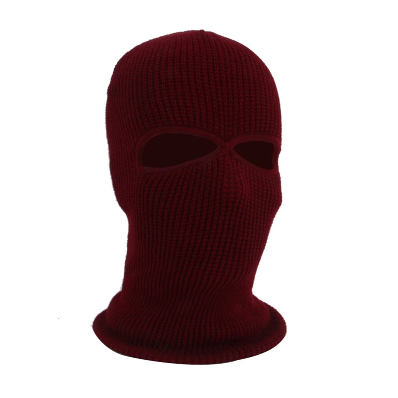 Windproof Bicycle Face Mask Thermal Balaclava Hat Prevent frostbite Headwear Outdoor Winter Skiing Sportswear Accessories